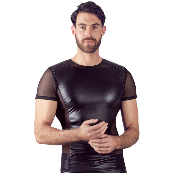 T-shirt MERCURY Noir