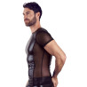 T-shirt MERCURY Noir