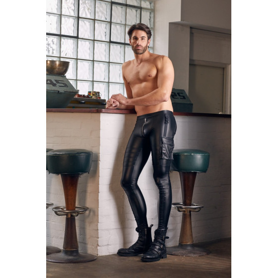 Pantalon HERCULE Noir