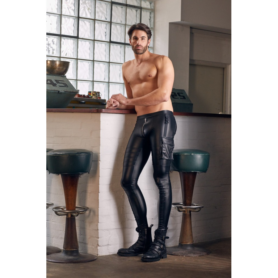 Pantalon HERCULE Noir