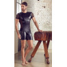 T-shirt MERCURY Noir