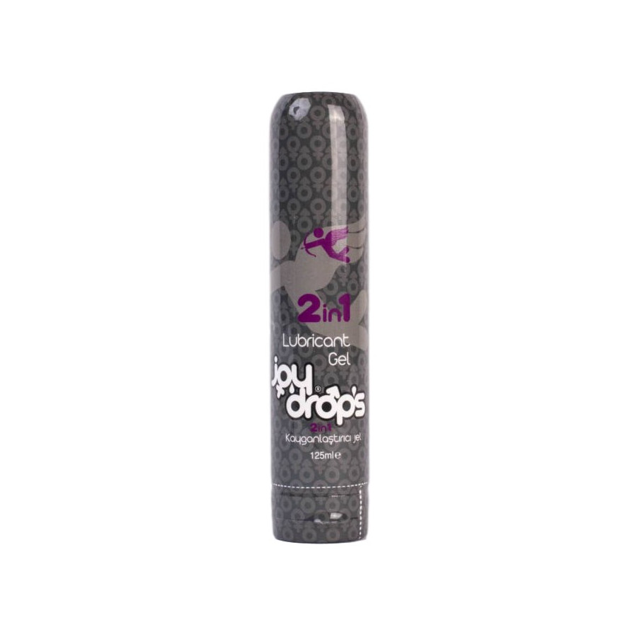 Lubrifiant Sensuel 2 en 1 Joy Drops 150mL