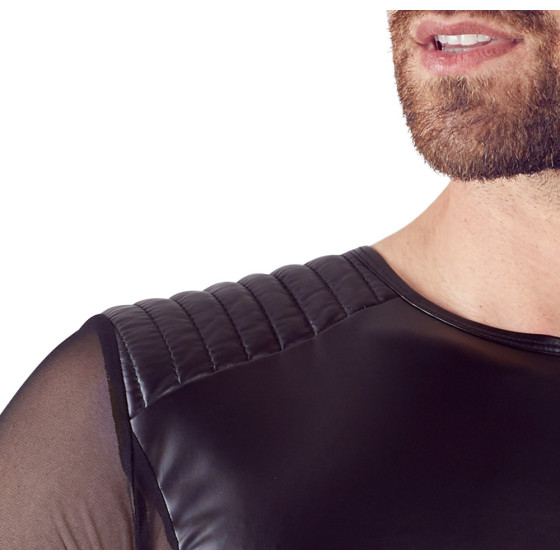 T-shirt MERCURY Noir