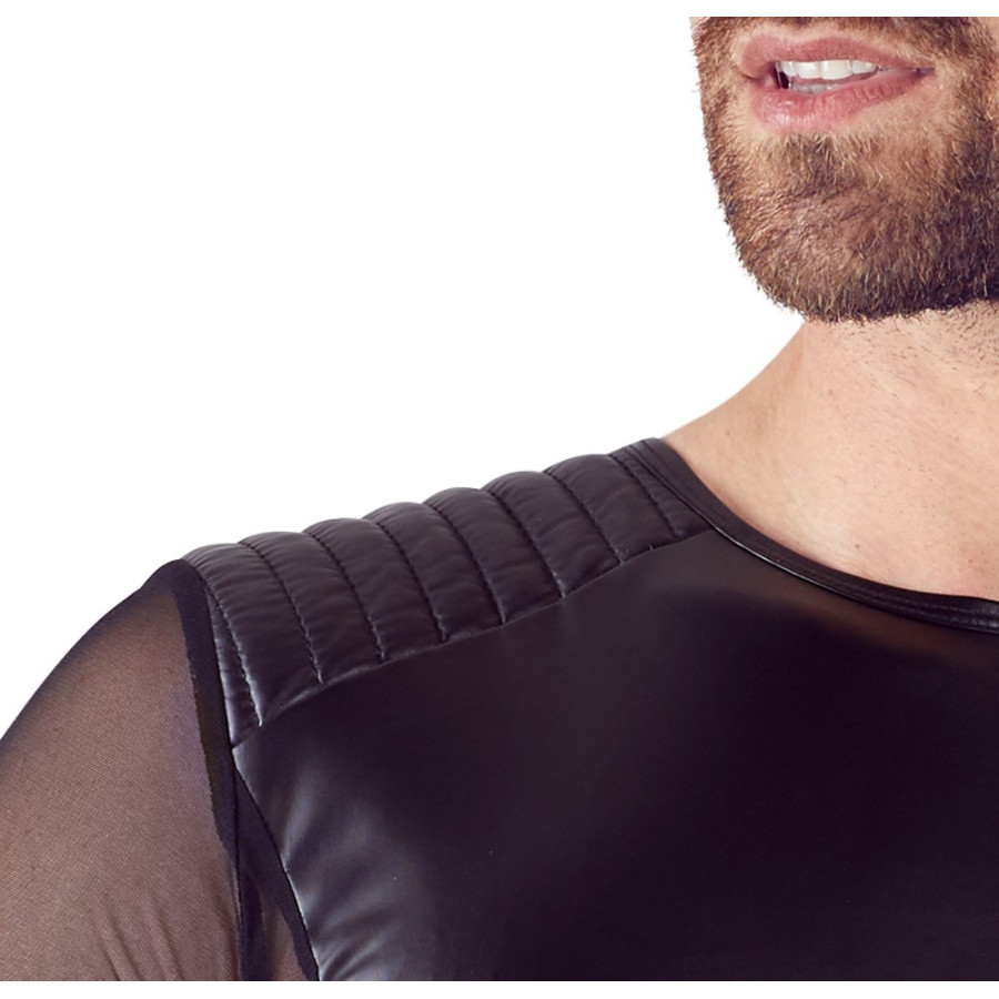 T-shirt MERCURY Noir