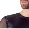 T-shirt MERCURY Noir