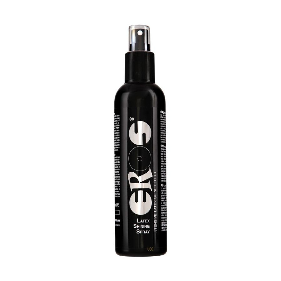 Spray lustrant pour latex Shining Eros 200ml