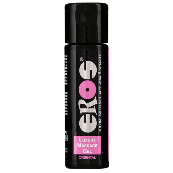Gel de massage Oriental Luxury - 30 ml