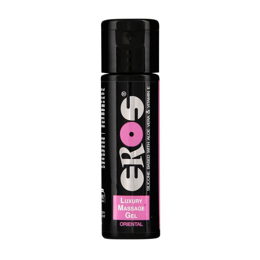 Gel de massage Oriental Luxury - 30 ml