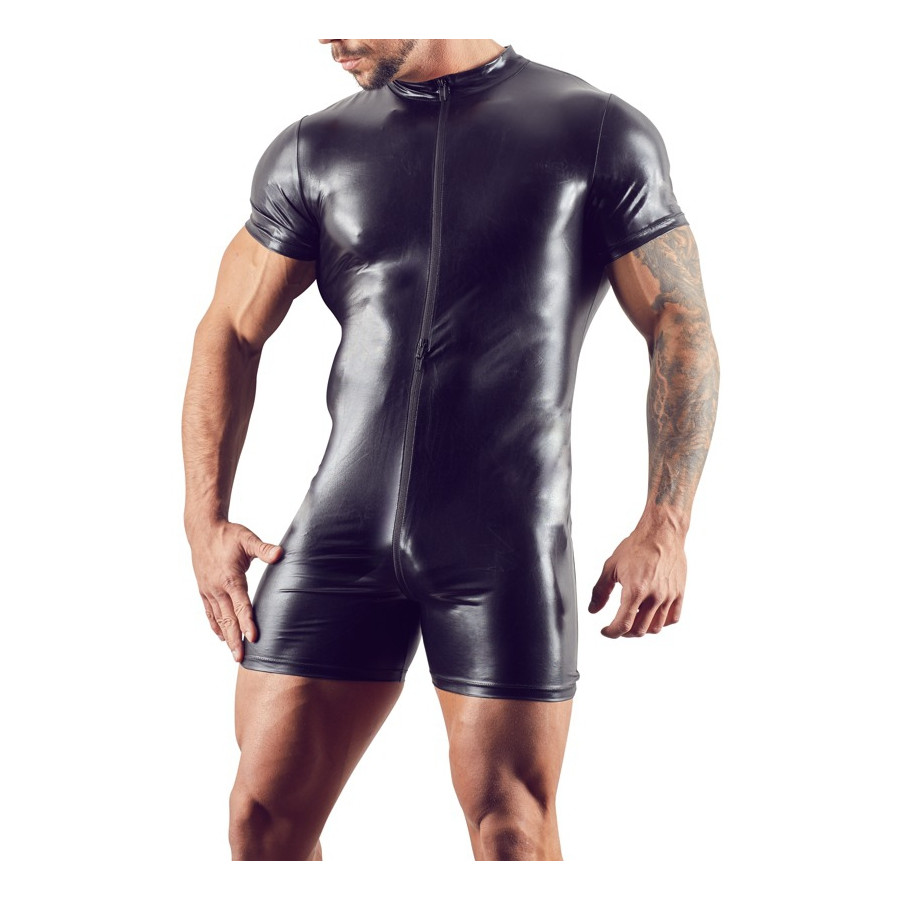 Combi Short ACHOS Noire