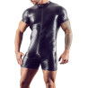 Combi Short ACHOS Noire