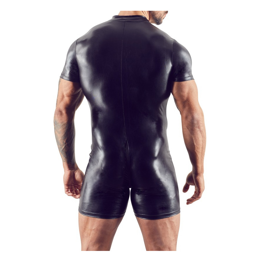 Combi Short ACHOS Noire