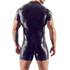 Combi Short ACHOS Noire