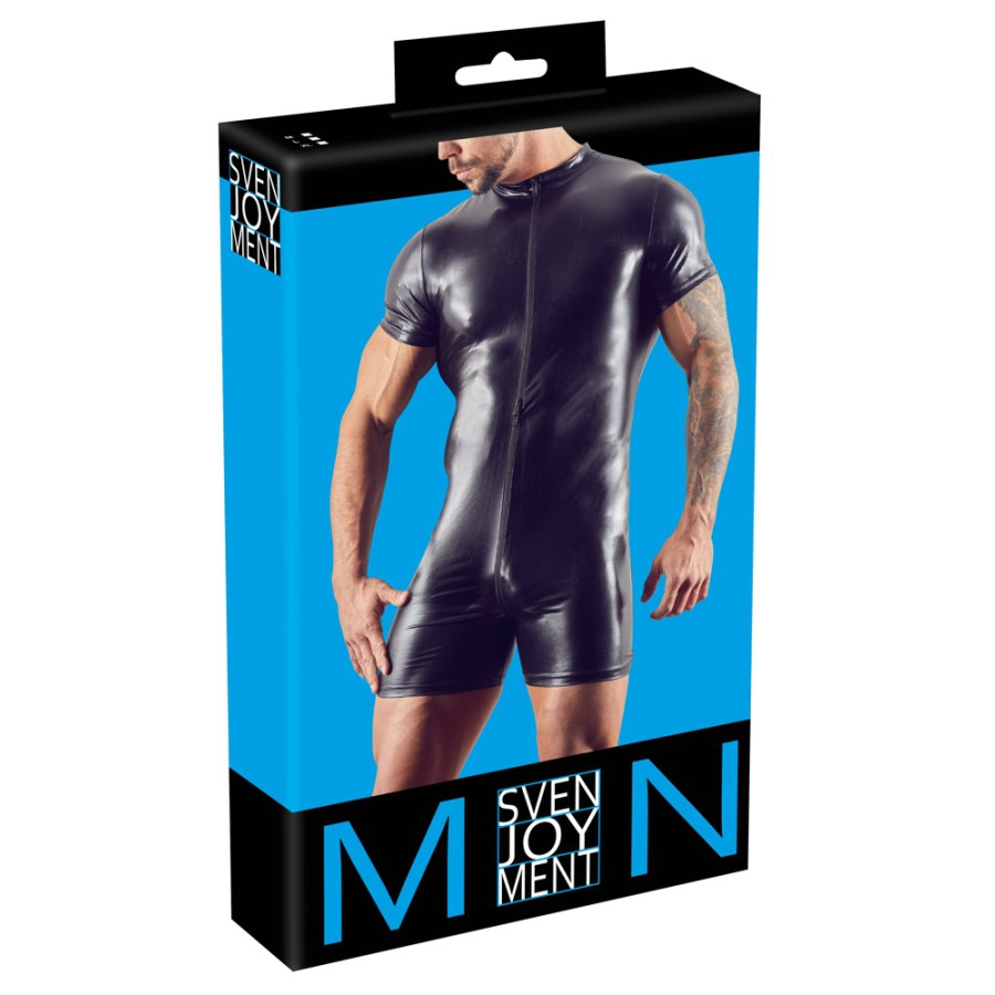 Combi Short ACHOS Noire