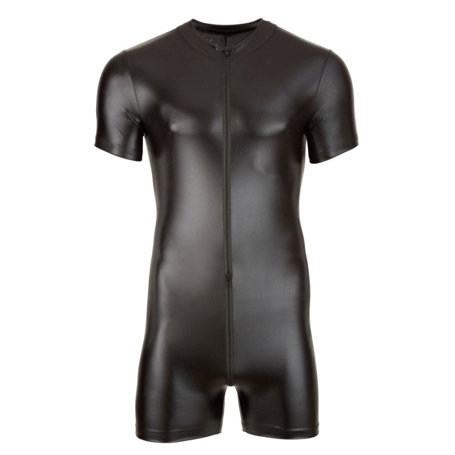 Combi Short ACHOS Noire