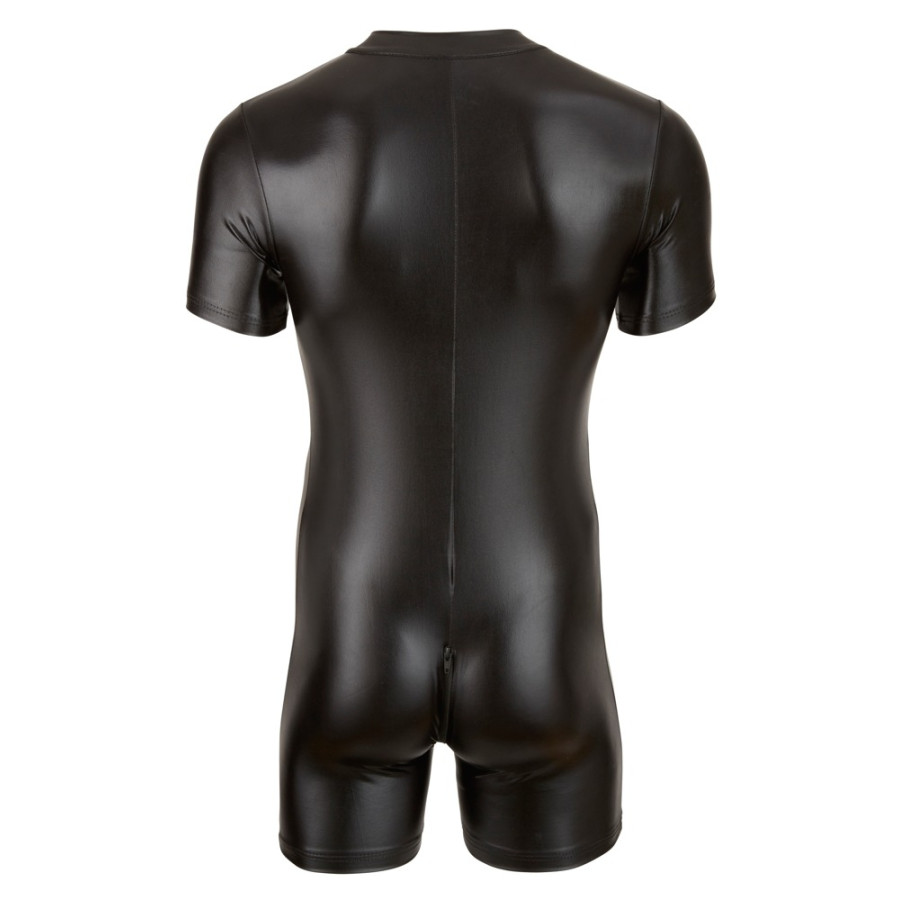 Combi Short ACHOS Noire