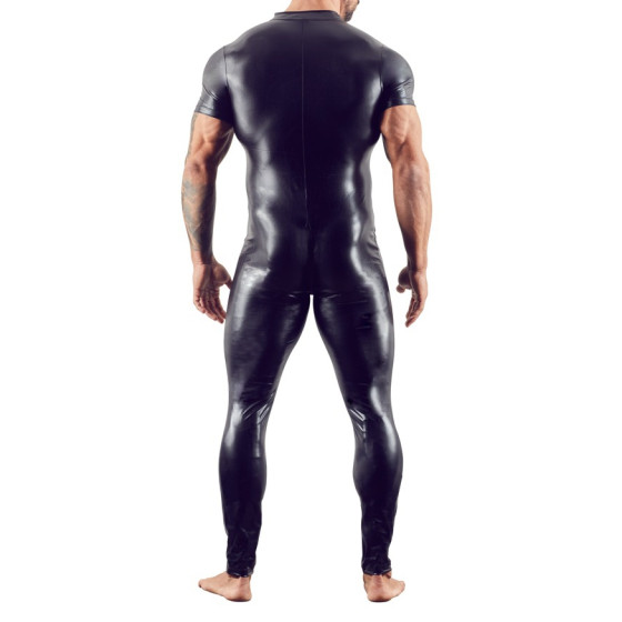 Combinaison avec Zip HADES Noire