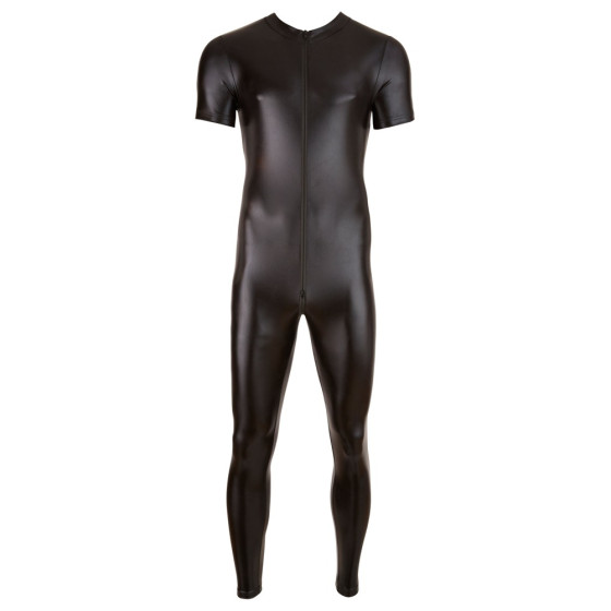 Combinaison avec Zip HADES Noire