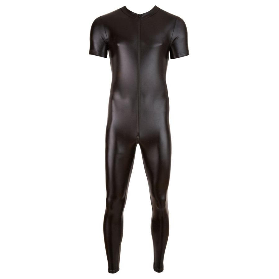 Combinaison avec Zip HADES Noire