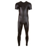 Combinaison avec Zip HADES Noire