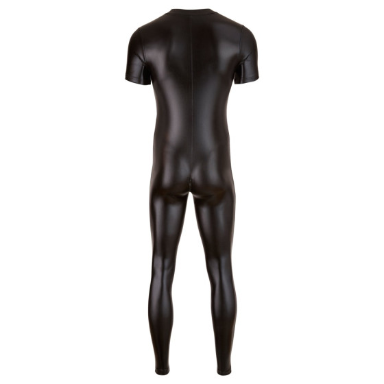 Combinaison avec Zip HADES Noire