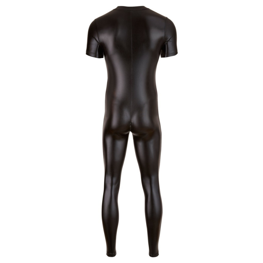 Combinaison avec Zip HADES Noire