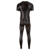 Combinaison avec Zip HADES Noire