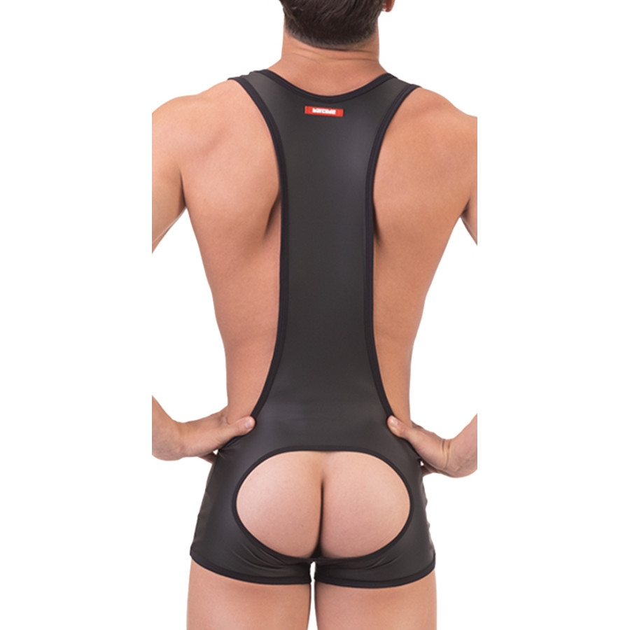Singlet Backless RINGER LENNE Noir