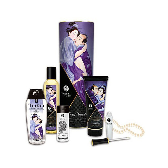 Coffret Plaisirs Charnels