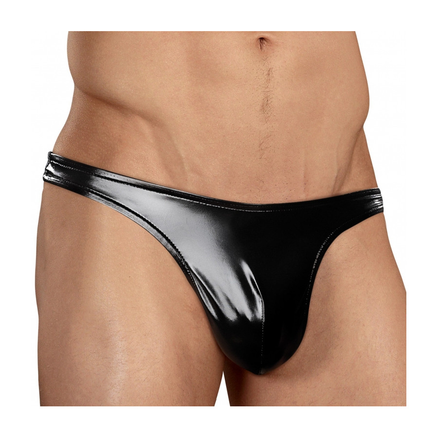 String POSING ONYX Noir