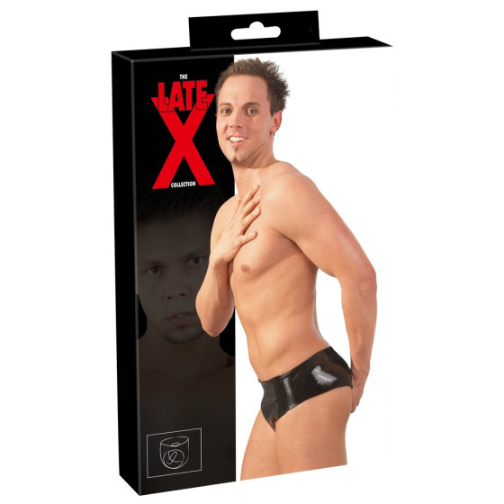 Slip en latex Gode 13 x 4cm