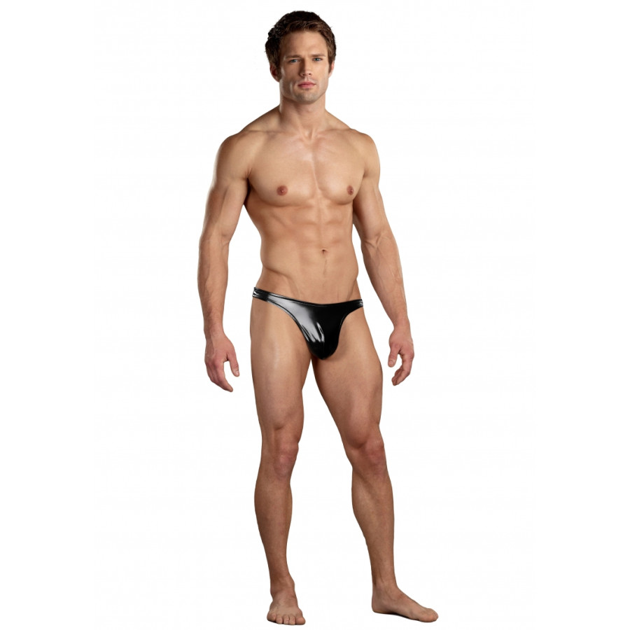 String POSING ONYX Noir