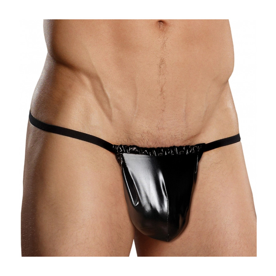 String POSING STRAP Noir