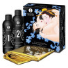 Coffret de masage Corps à corps - FRUITS EXOTIQUES 200ml
