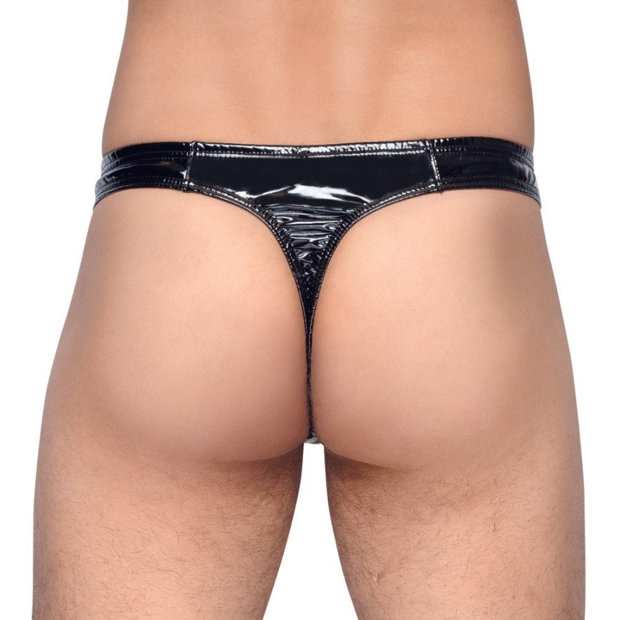 String VINYL RIO Noir