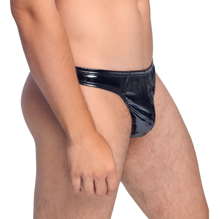 String VINYL RIO Noir
