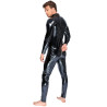 Combinaison Jump Zip Noire