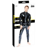 Combinaison Jump Zip Noire