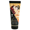 Crème de massage Comestible Douceur d'AMANDE - 200ml