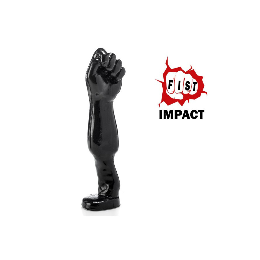 HOLD THE FIST 34 x 9.5 cm