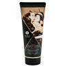 Crème de massage Comestible CHOCOLAT Enivrant - 200ml