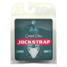 Jockstrap Original Waist 2 Band Blanc