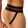 Jockstrap Fist Large Bande Noir