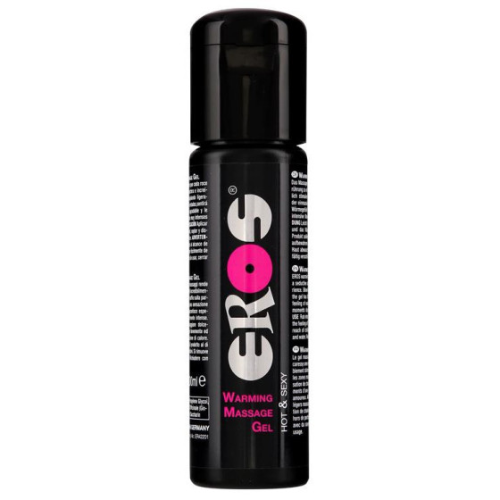 Gel de massage Chauffant WARMING 100mL