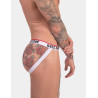 Jockstrap Cosme Blanc
