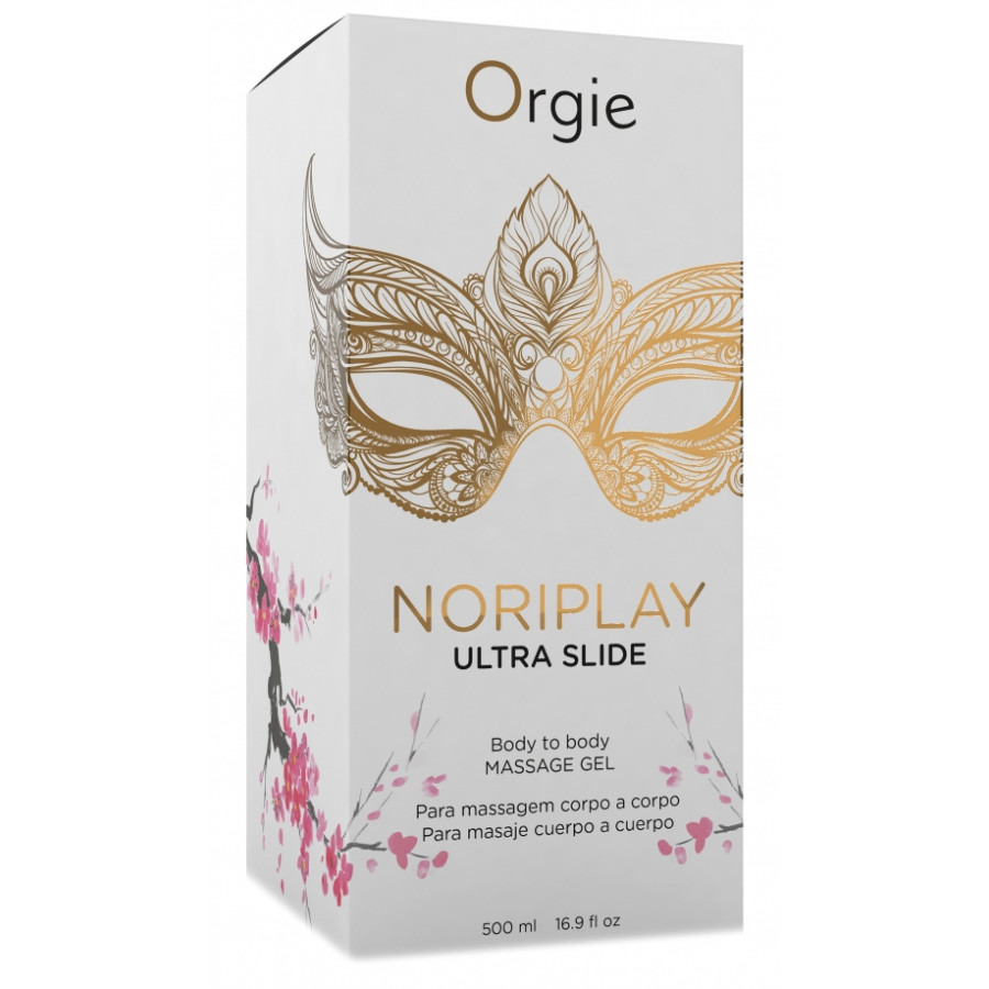 Gel de massage Noriplay 500 ml