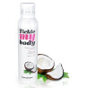 Mousse de massage crépitante Tickel My Body Noix de Coco 150ml
