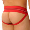 Jockstrap Fist Rouge