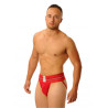Jockstrap Fist Rouge