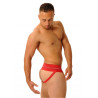 Jockstrap Fist Rouge