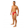 Jockstrap Fist Rouge